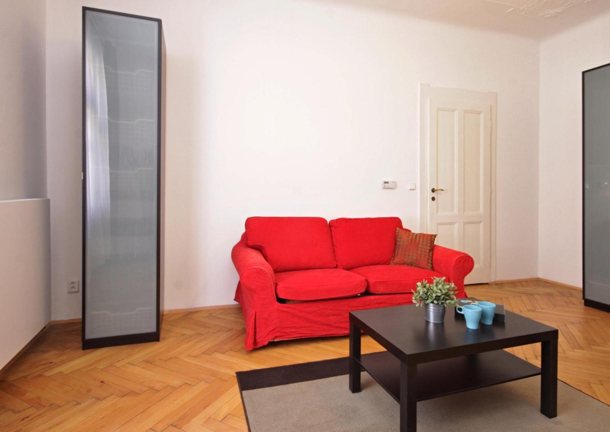 ปร้าก เซ็นทรัล เอ็กซ์คลูซีฟ อพาร์ตเมนต์ Apartment ปราก ภายนอก รูปภาพ