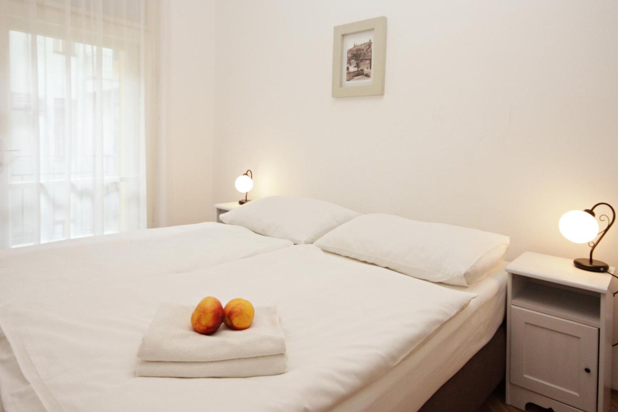 ปร้าก เซ็นทรัล เอ็กซ์คลูซีฟ อพาร์ตเมนต์ Apartment ปราก ห้อง รูปภาพ