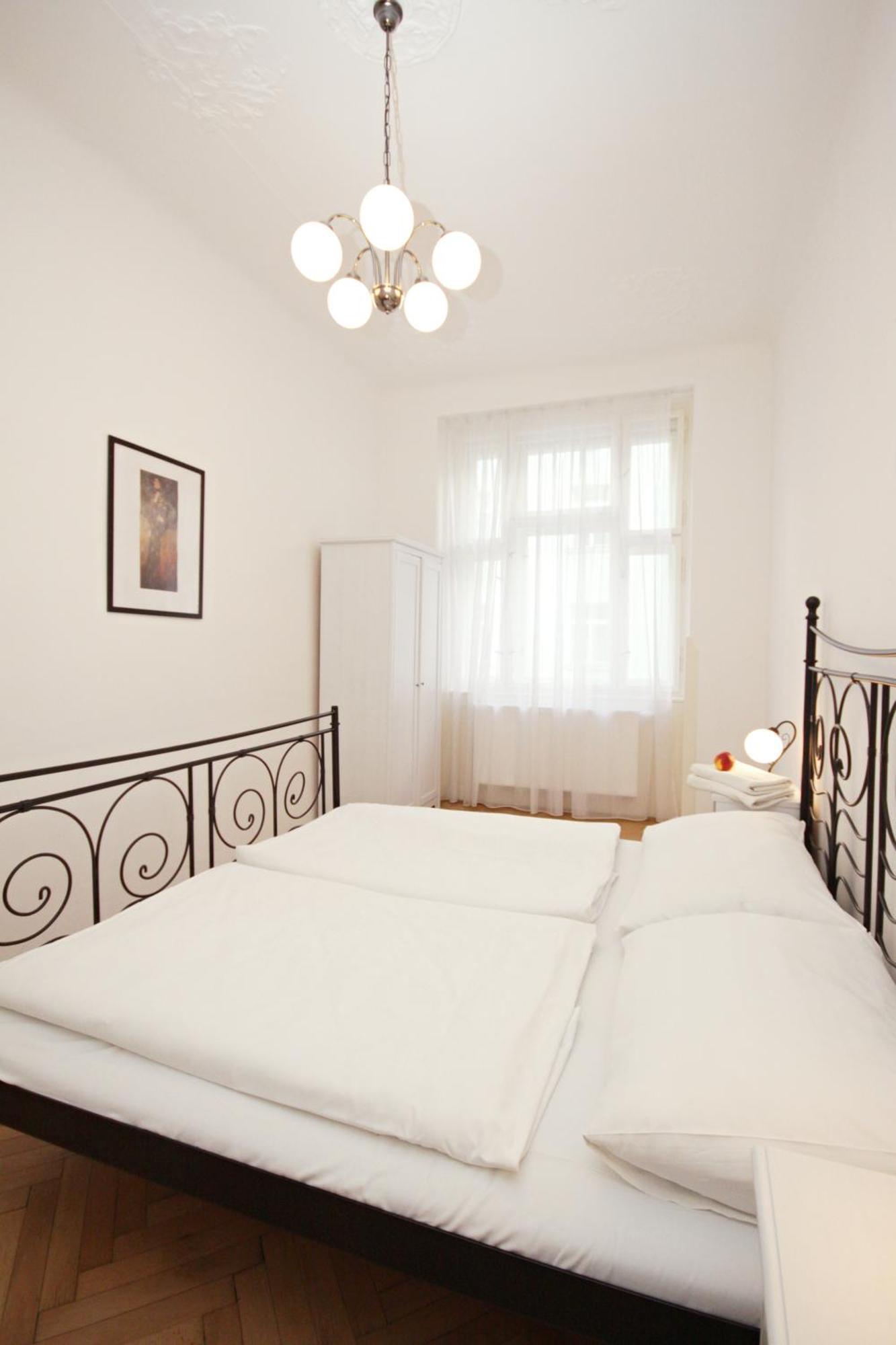 ปร้าก เซ็นทรัล เอ็กซ์คลูซีฟ อพาร์ตเมนต์ Apartment ปราก ห้อง รูปภาพ