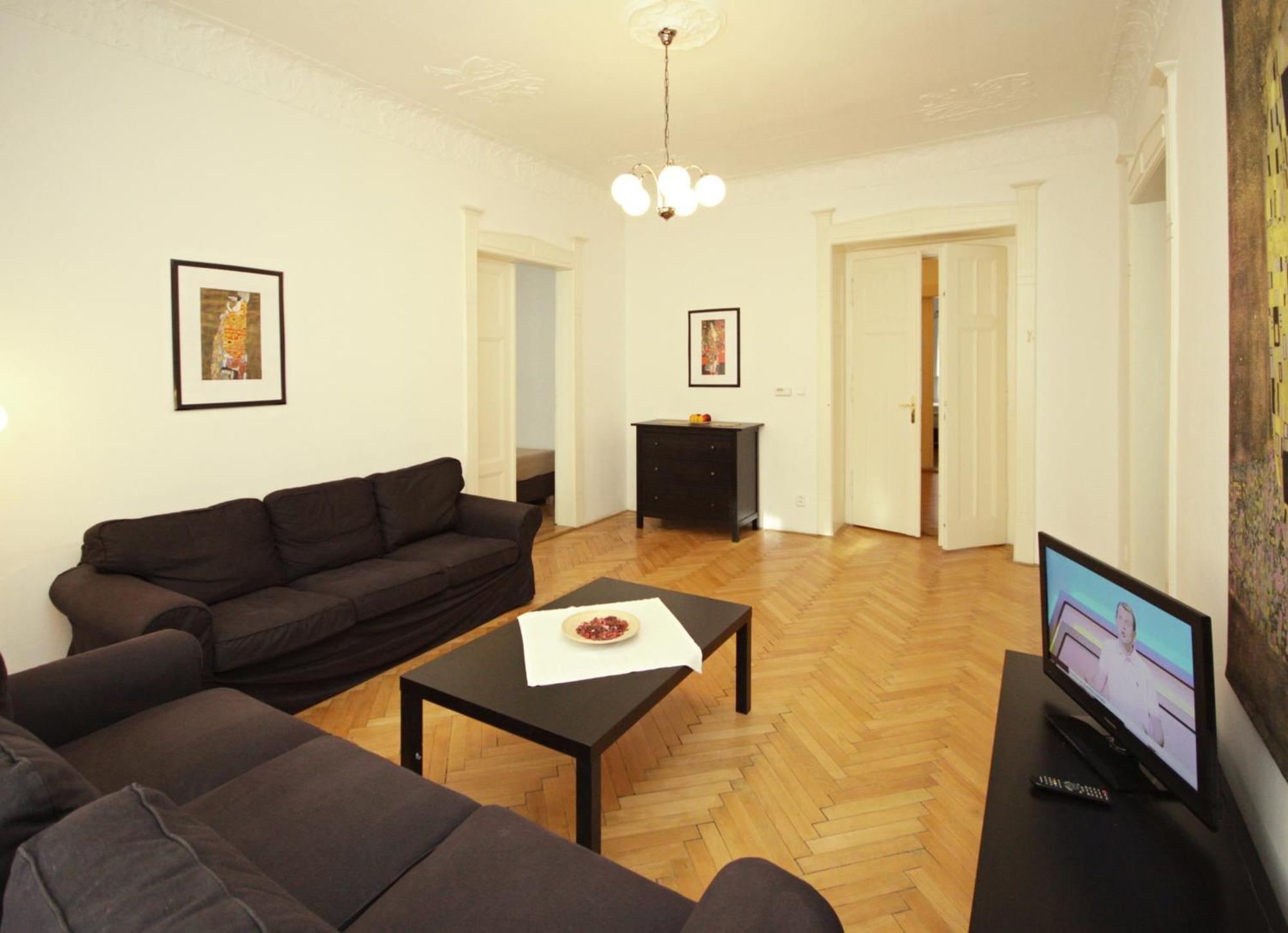 ปร้าก เซ็นทรัล เอ็กซ์คลูซีฟ อพาร์ตเมนต์ Apartment ปราก ห้อง รูปภาพ