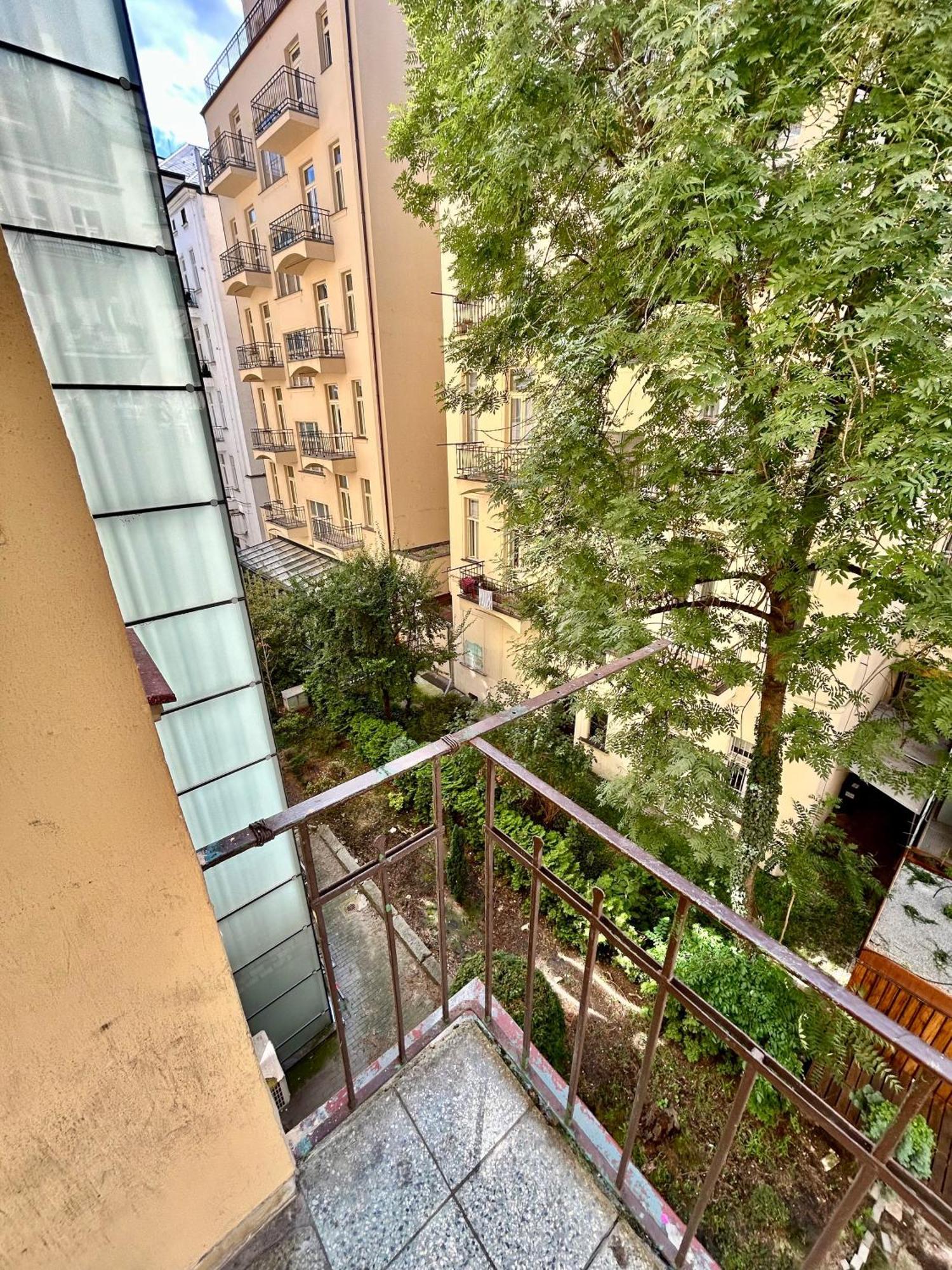 ปร้าก เซ็นทรัล เอ็กซ์คลูซีฟ อพาร์ตเมนต์ Apartment ปราก ภายนอก รูปภาพ