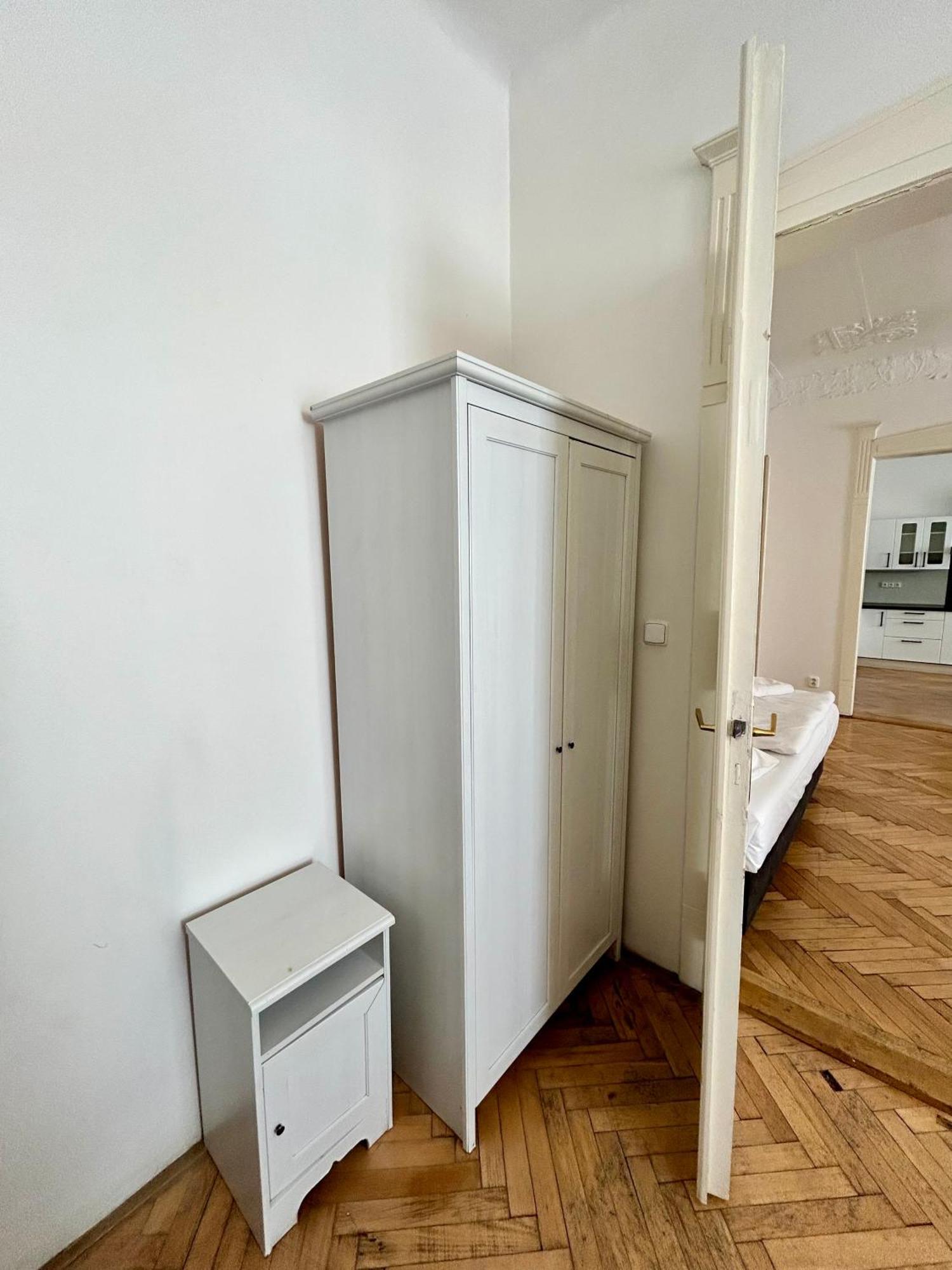 ปร้าก เซ็นทรัล เอ็กซ์คลูซีฟ อพาร์ตเมนต์ Apartment ปราก ภายนอก รูปภาพ