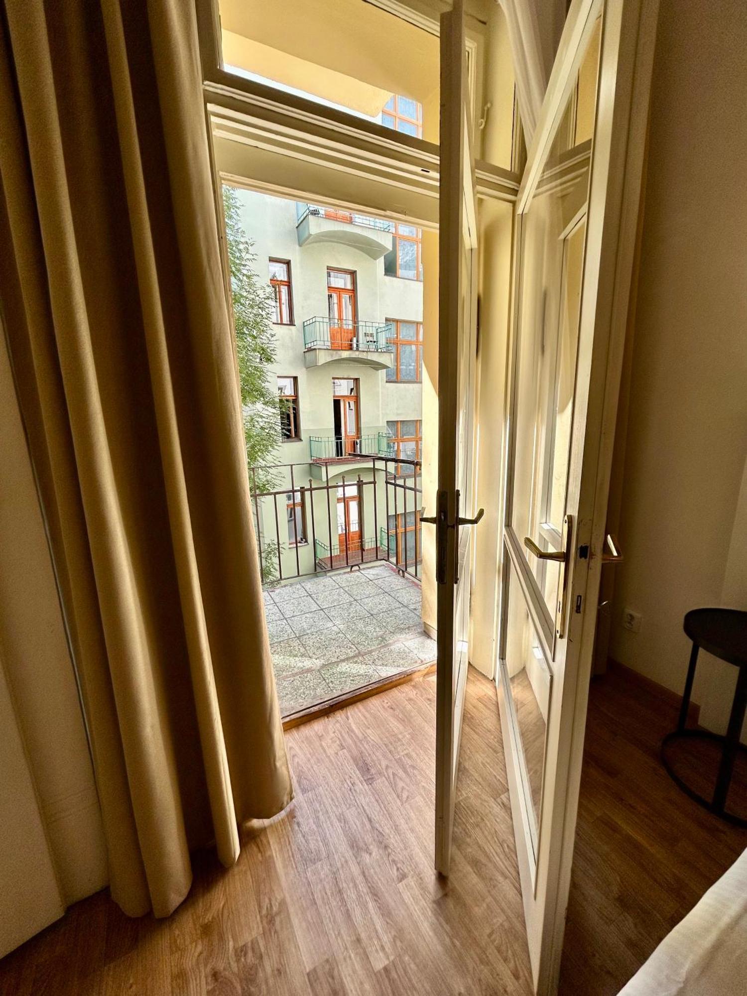 ปร้าก เซ็นทรัล เอ็กซ์คลูซีฟ อพาร์ตเมนต์ Apartment ปราก ภายนอก รูปภาพ