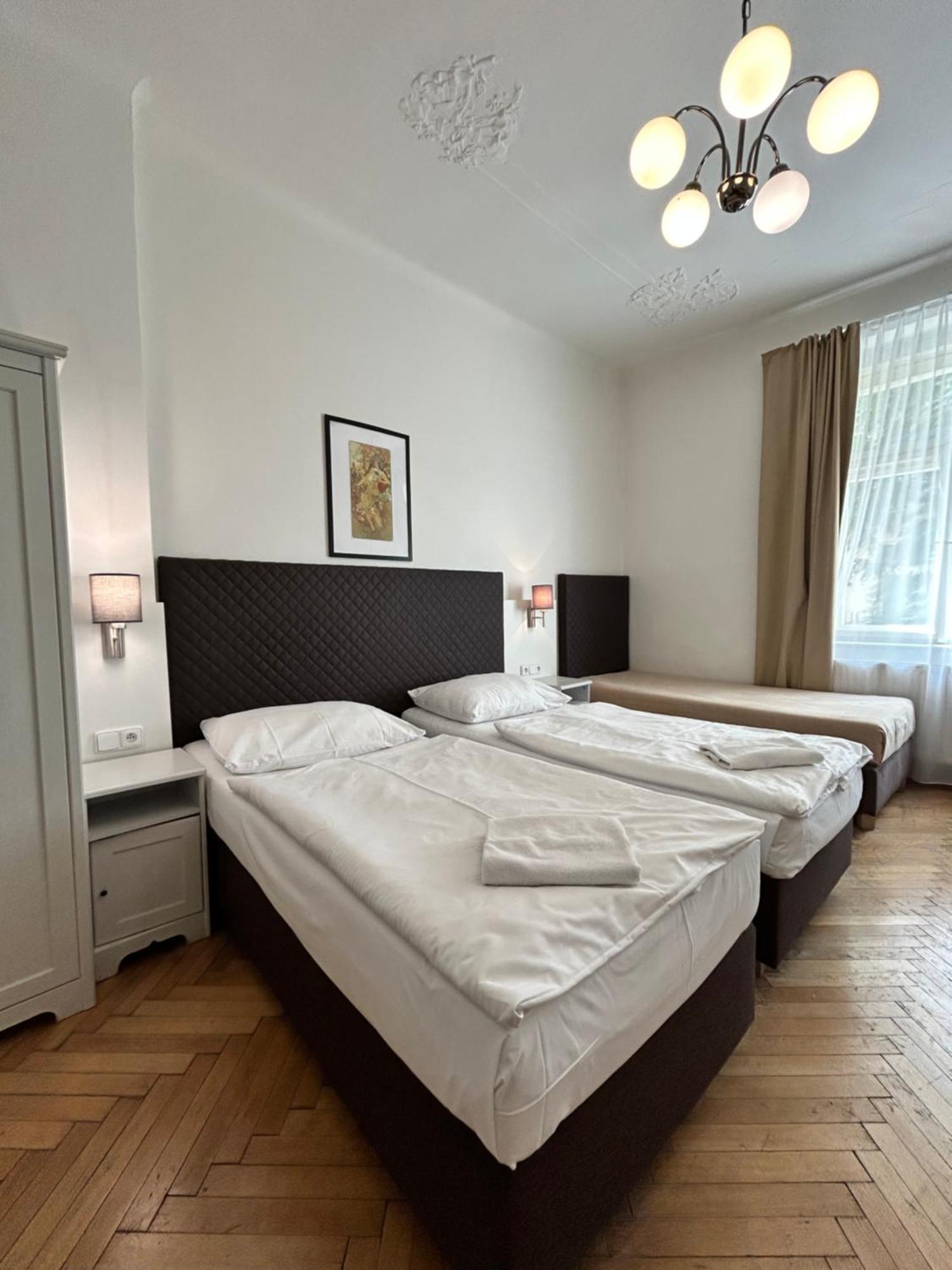 ปร้าก เซ็นทรัล เอ็กซ์คลูซีฟ อพาร์ตเมนต์ Apartment ปราก ภายนอก รูปภาพ