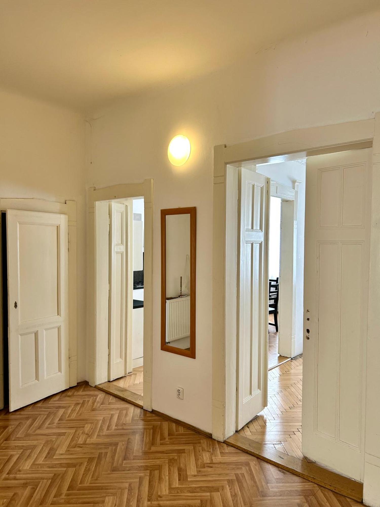 ปร้าก เซ็นทรัล เอ็กซ์คลูซีฟ อพาร์ตเมนต์ Apartment ปราก ภายนอก รูปภาพ