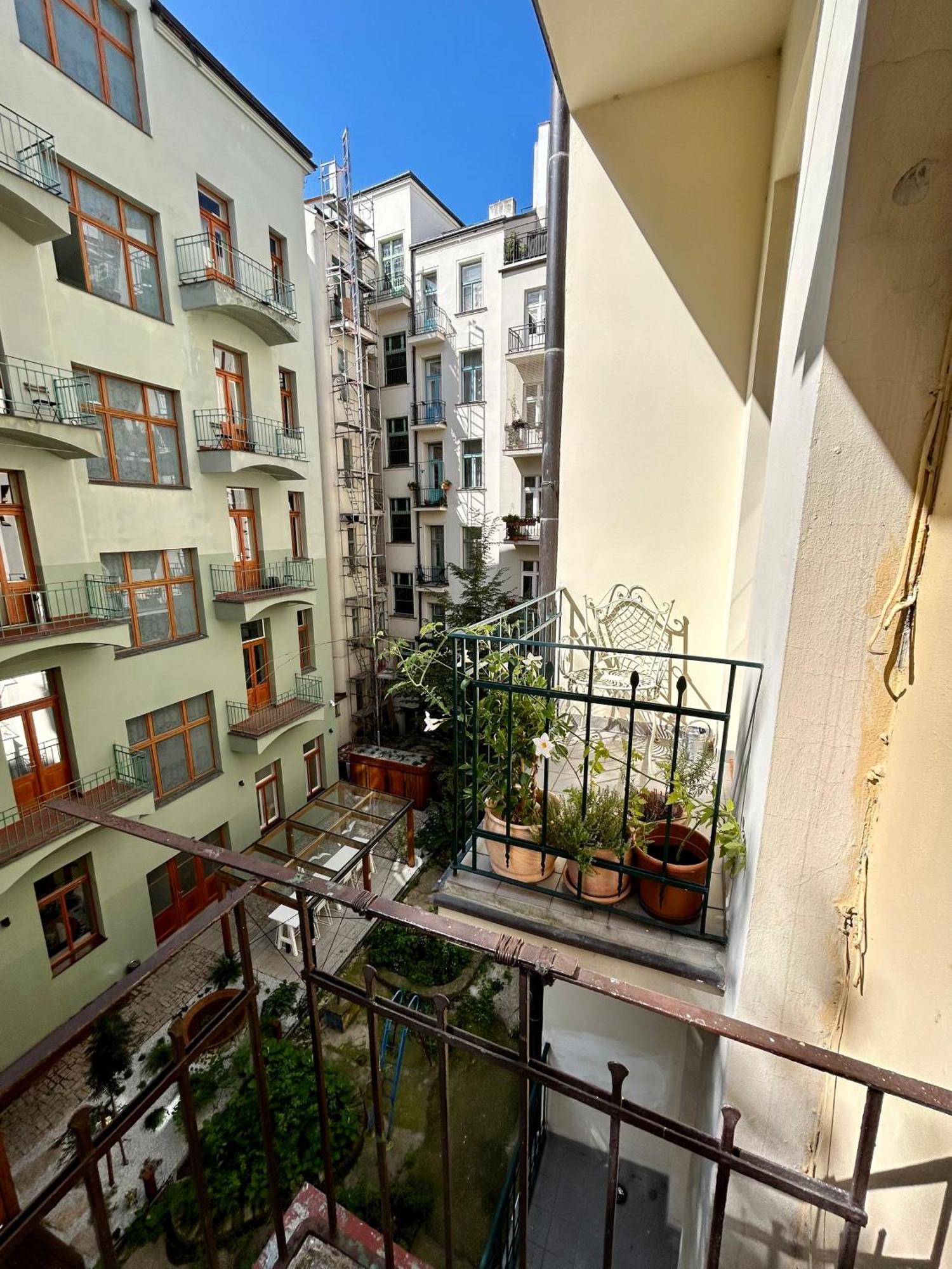 ปร้าก เซ็นทรัล เอ็กซ์คลูซีฟ อพาร์ตเมนต์ Apartment ปราก ภายนอก รูปภาพ