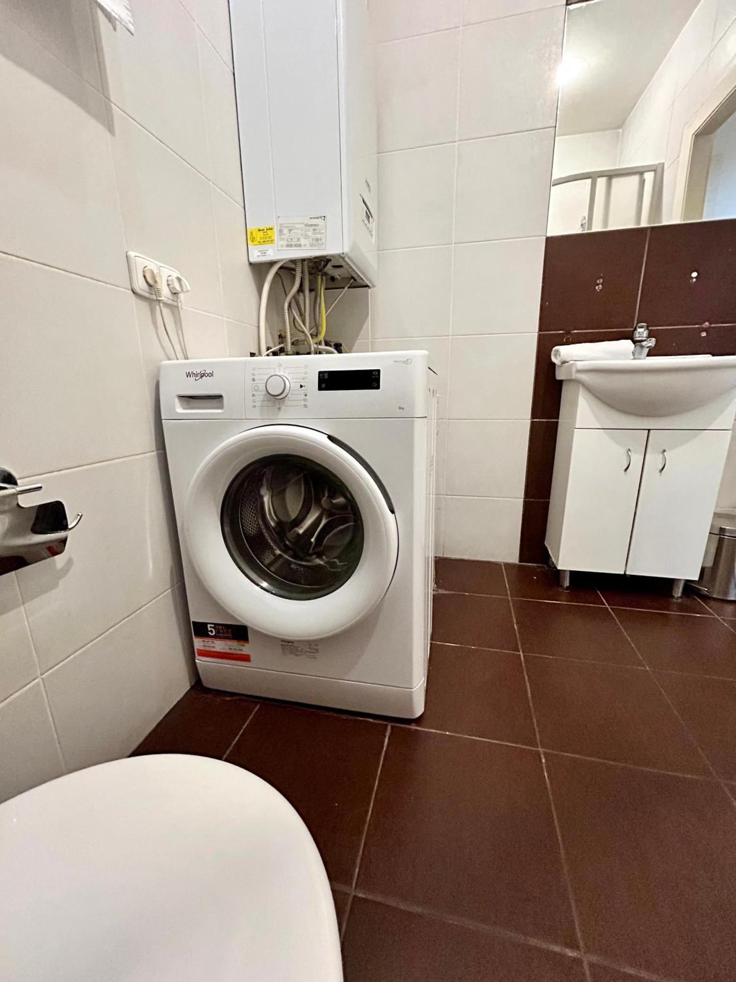 ปร้าก เซ็นทรัล เอ็กซ์คลูซีฟ อพาร์ตเมนต์ Apartment ปราก ภายนอก รูปภาพ
