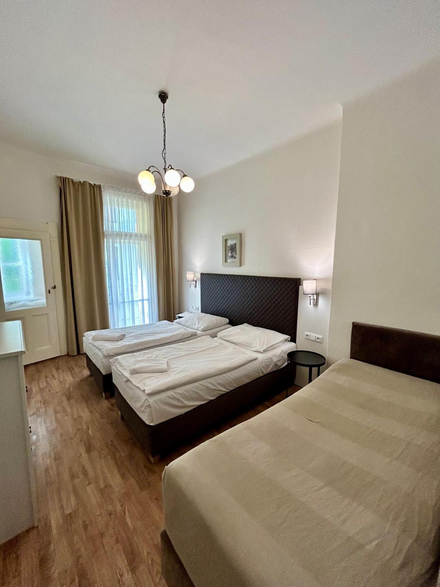 ปร้าก เซ็นทรัล เอ็กซ์คลูซีฟ อพาร์ตเมนต์ Apartment ปราก ภายนอก รูปภาพ
