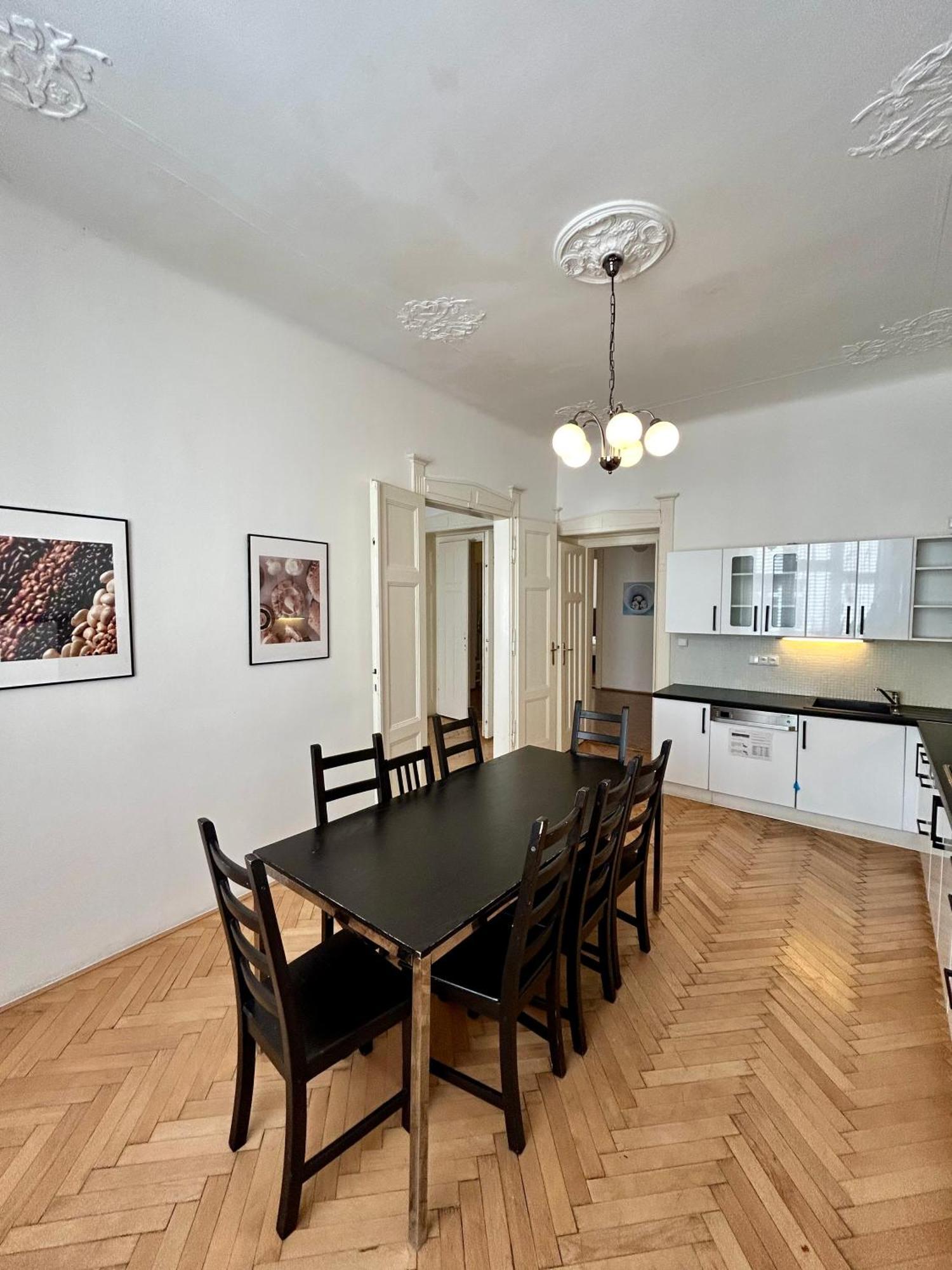 ปร้าก เซ็นทรัล เอ็กซ์คลูซีฟ อพาร์ตเมนต์ Apartment ปราก ภายนอก รูปภาพ