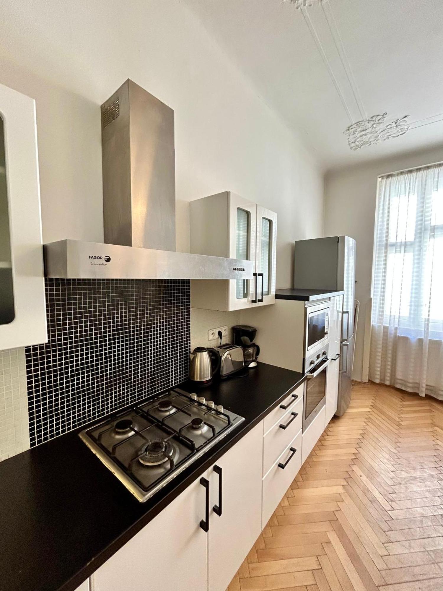 ปร้าก เซ็นทรัล เอ็กซ์คลูซีฟ อพาร์ตเมนต์ Apartment ปราก ภายนอก รูปภาพ