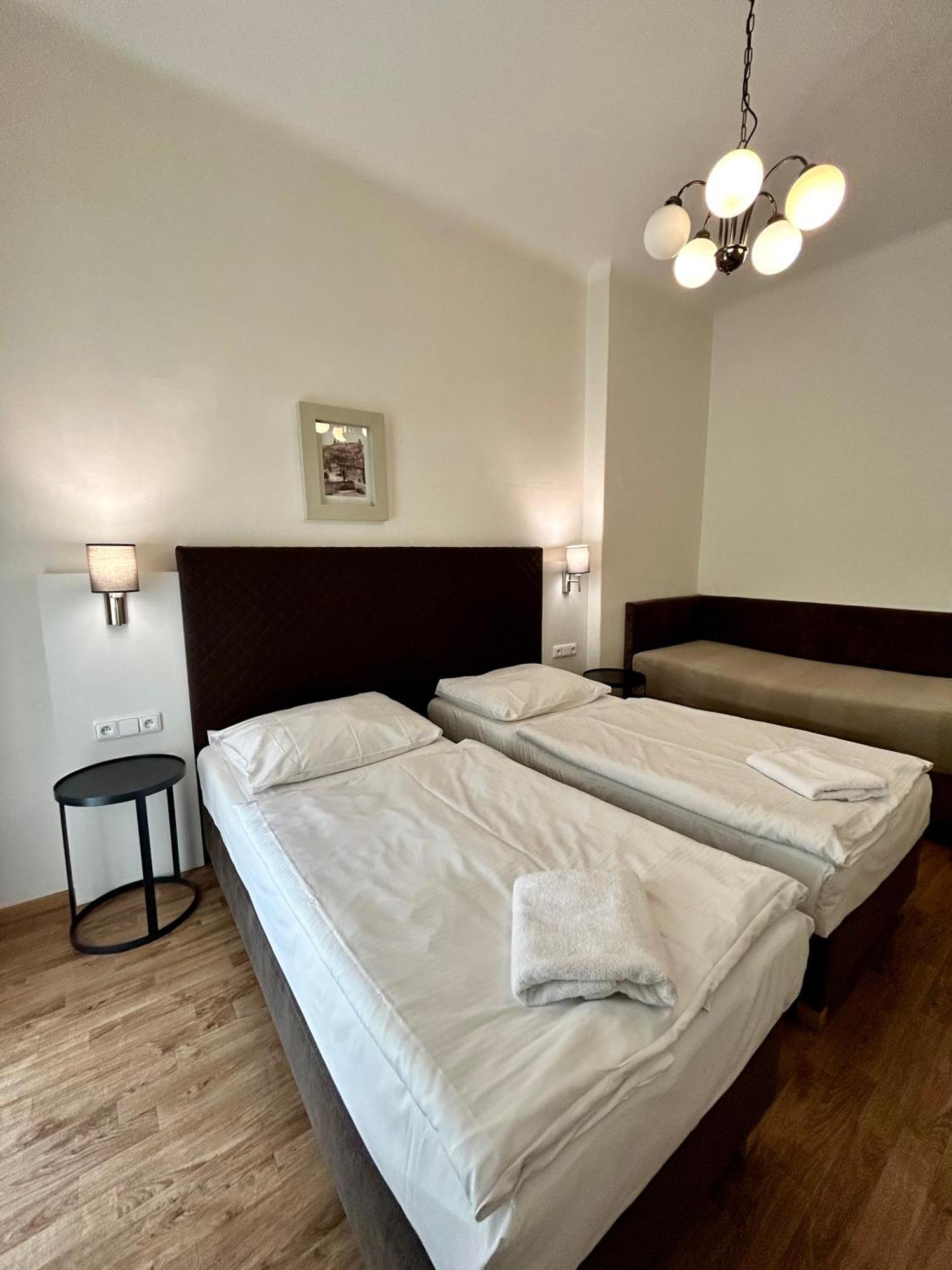 ปร้าก เซ็นทรัล เอ็กซ์คลูซีฟ อพาร์ตเมนต์ Apartment ปราก ภายนอก รูปภาพ