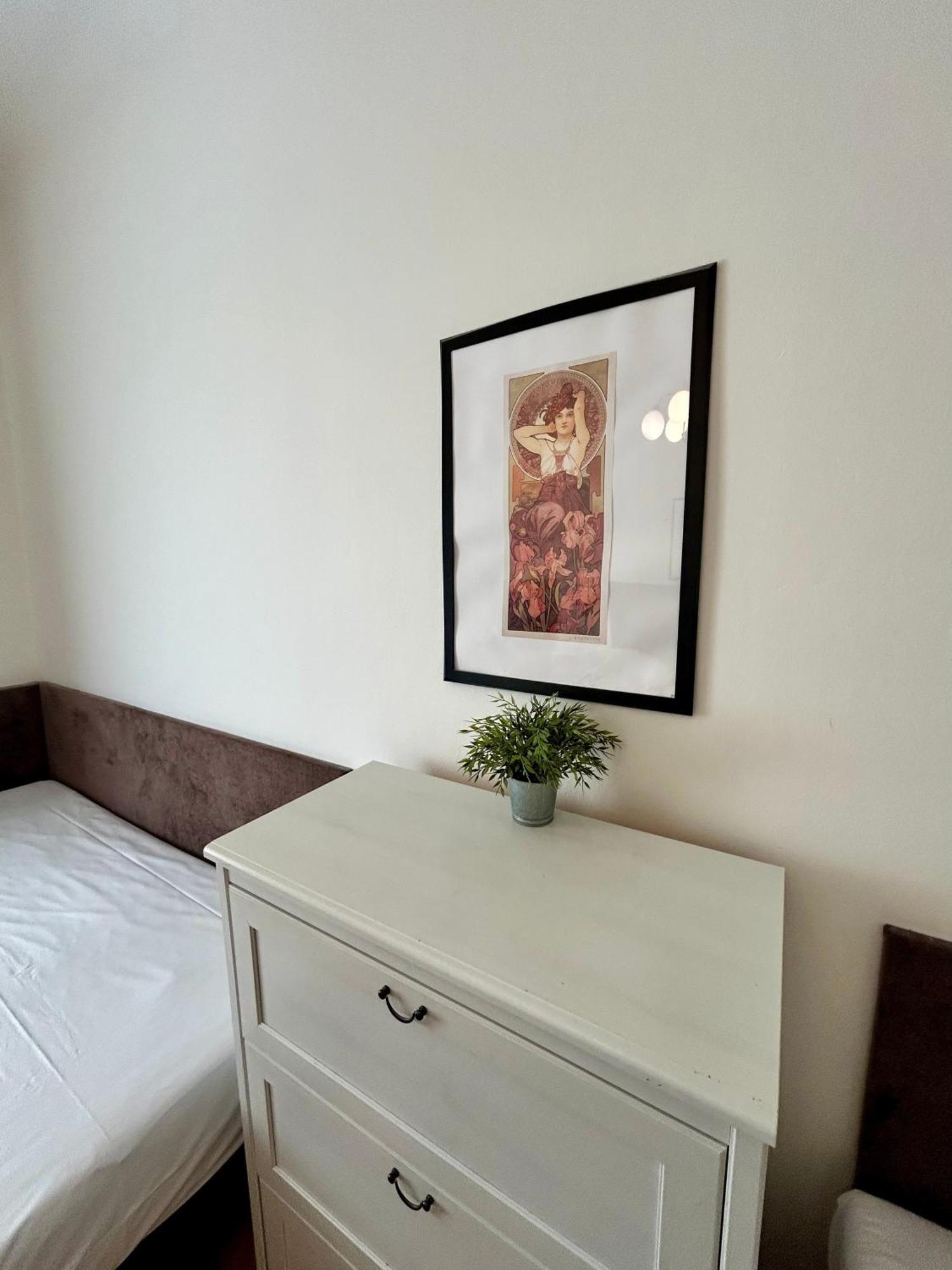 ปร้าก เซ็นทรัล เอ็กซ์คลูซีฟ อพาร์ตเมนต์ Apartment ปราก ภายนอก รูปภาพ