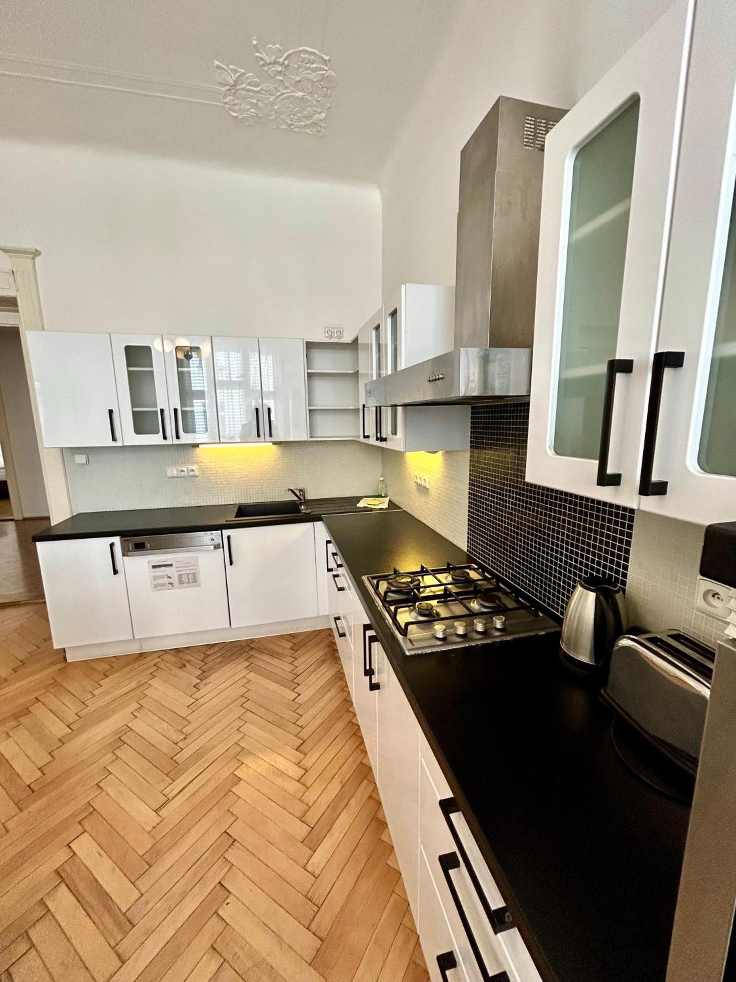 ปร้าก เซ็นทรัล เอ็กซ์คลูซีฟ อพาร์ตเมนต์ Apartment ปราก ภายนอก รูปภาพ