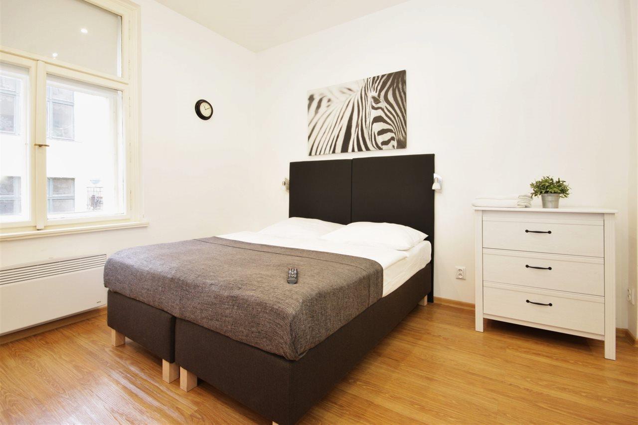 ปร้าก เซ็นทรัล เอ็กซ์คลูซีฟ อพาร์ตเมนต์ Apartment ปราก ภายนอก รูปภาพ