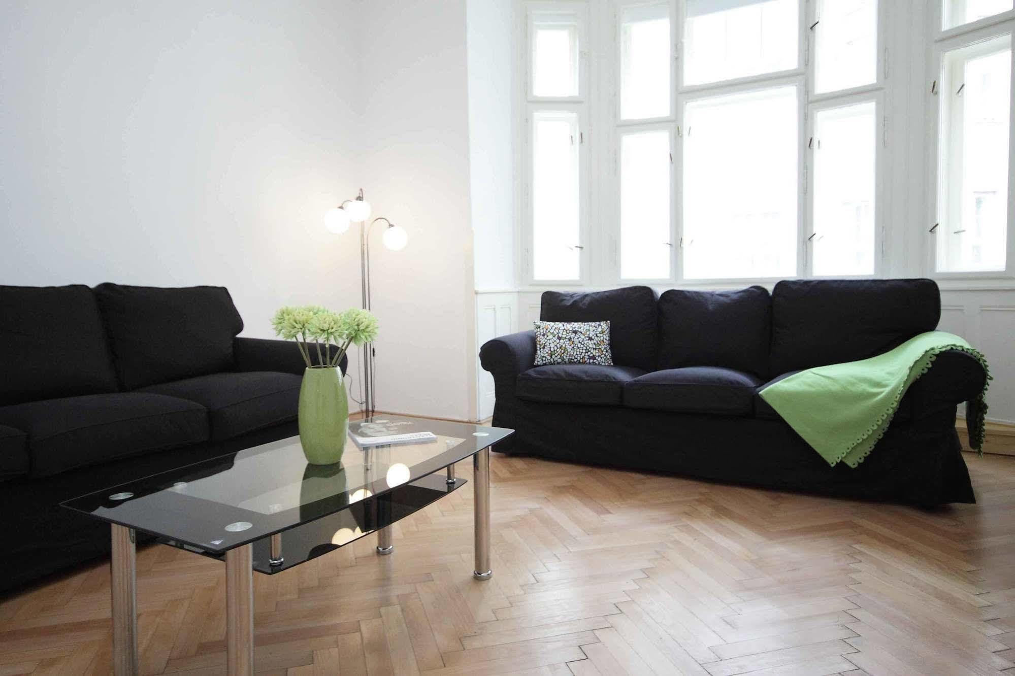 ปร้าก เซ็นทรัล เอ็กซ์คลูซีฟ อพาร์ตเมนต์ Apartment ปราก ภายนอก รูปภาพ