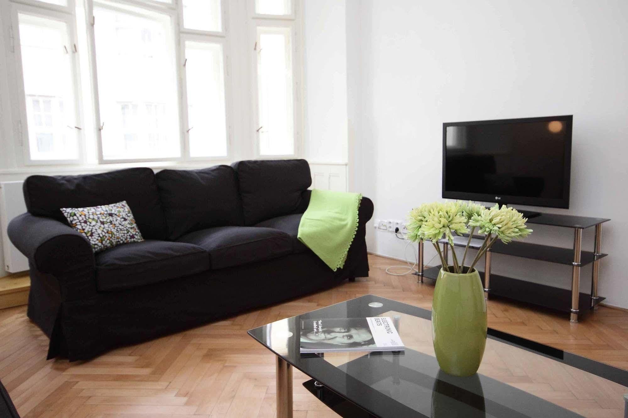 ปร้าก เซ็นทรัล เอ็กซ์คลูซีฟ อพาร์ตเมนต์ Apartment ปราก ภายนอก รูปภาพ